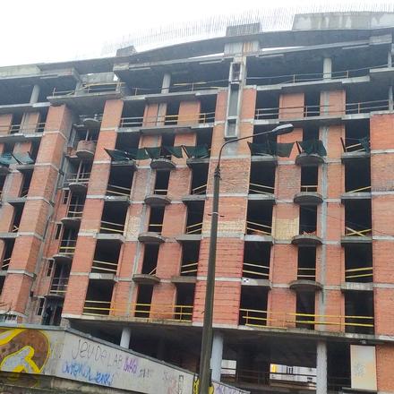 Хід будівництва ЖК Fresco Sofia, , грудень 2021