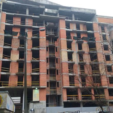 Хід будівництва ЖК Fresco Sofia, , грудень 2021