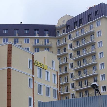 Хід будівництва ЖК Континент, 6 будинок, грудень 2021