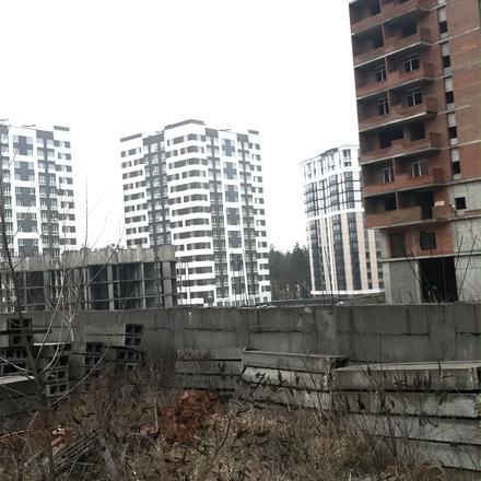 Хід будівництва ЖК Sherwood Park, 2 будинок, грудень 2021