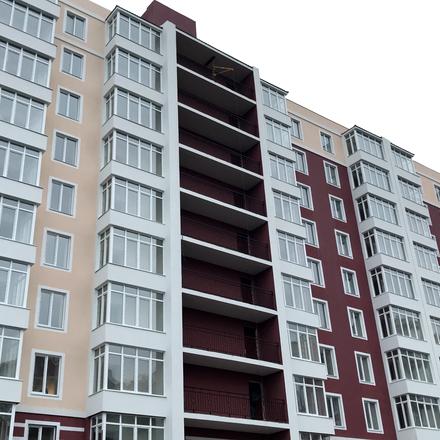 Хід будівництва ЖК Покровський, 6 будинок (№73Б/8), грудень 2021