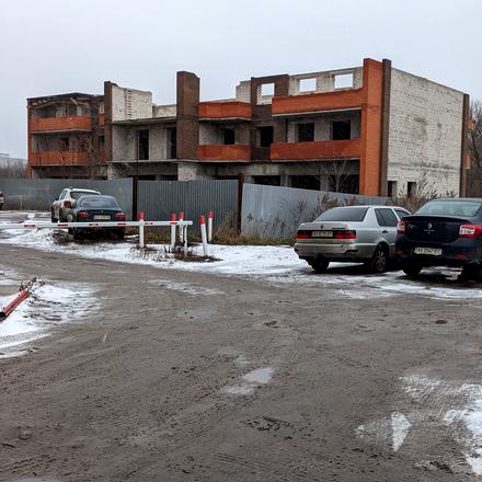 Ход строительства ЖК Мирный, 1 секция, декабрь 2021