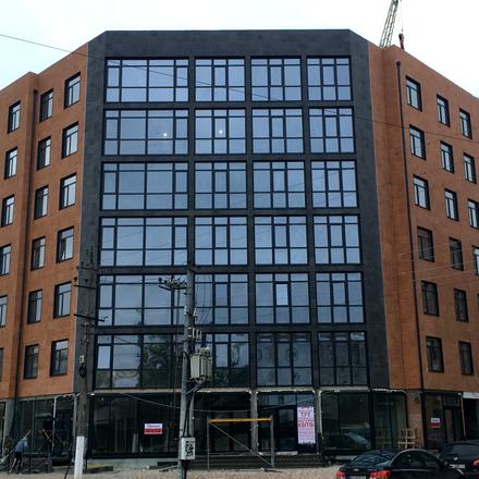 Хід будівництва ЖК Plaza Kvartal, 4 будинок, грудень 2021