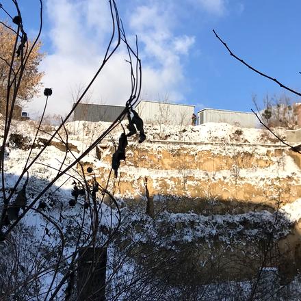 Хід будівництва Клубний будинок HillSide, 0, грудень 2021