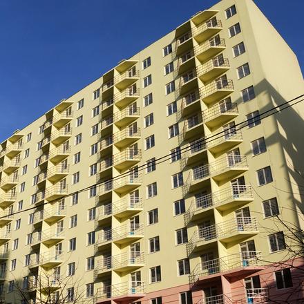 Ход строительства ЖК Зодиак, , декабрь 2021