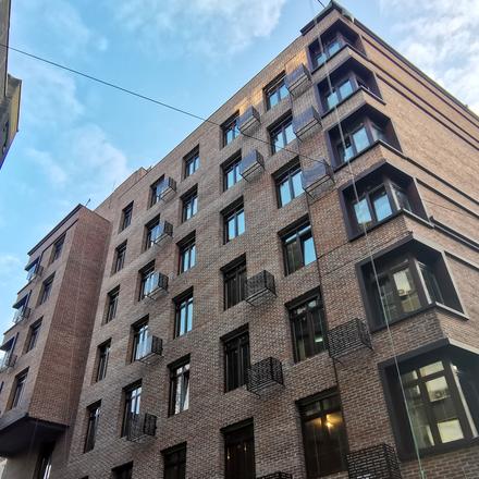 Хід будівництва Клубний будинок Классік Хол, 1 будинок, грудень 2021