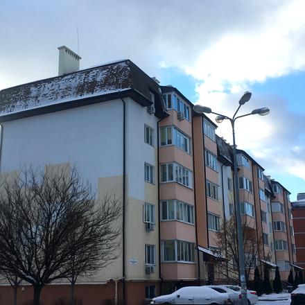 Хід будівництва ЖК Піонерський квартал, вул. Молодіжна, 16, 16а, грудень 2021