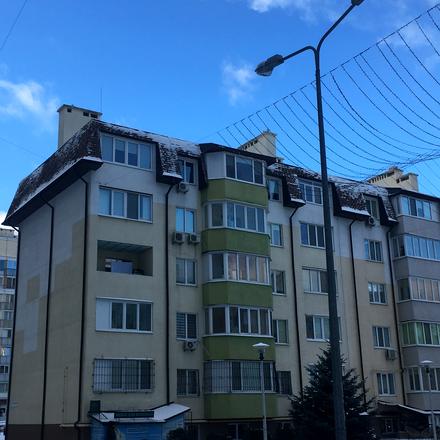 Хід будівництва ЖК Піонерський квартал, вул. Першотравнева, 21в, грудень 2021