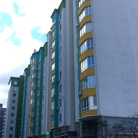 Хід будівництва ЖК Евромісто, 3 черга (вул. Жулянська, 2а), грудень 2021