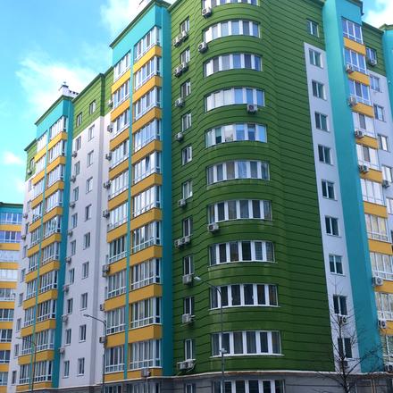 Хід будівництва ЖК Евромісто, 3 черга (вул. Жулянська, 2б), грудень 2021