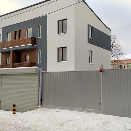 Хід будівництва Клубний будинок Софія, 2 будинок, грудень 2021