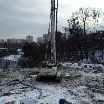 Ход строительства ЖК Казацкий Гай 2, Дом, декабрь 2021