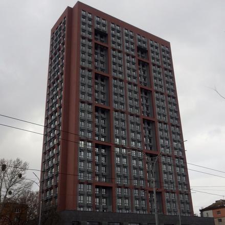 Хід будівництва ЖК UNO City House, Будинок, грудень 2021