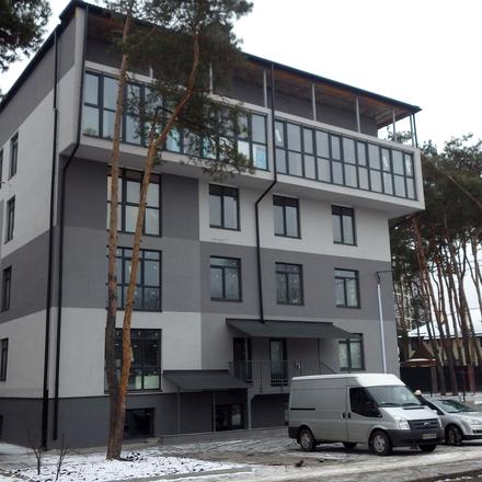 Хід будівництва ЖК Wood Park, Будинок, грудень 2021