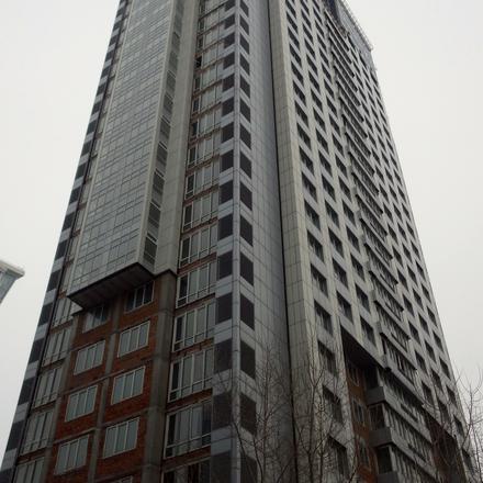 Хід будівництва ЖК Silver Breeze, 3 будинок, грудень 2021