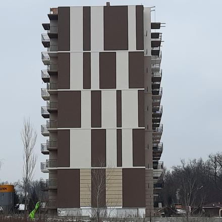 Статус будівництва ЖК Кришталеві джерела 6 черга (будинок 5)