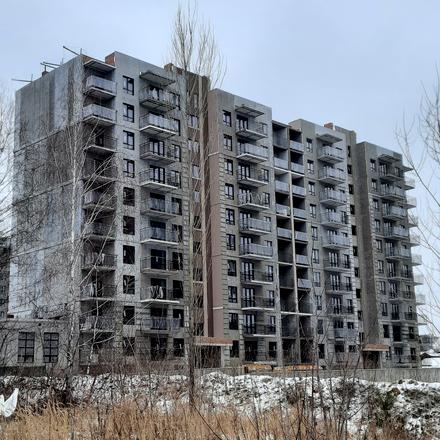 Статус будівництва ЖК Кришталеві джерела 6 черга (будинок 4)