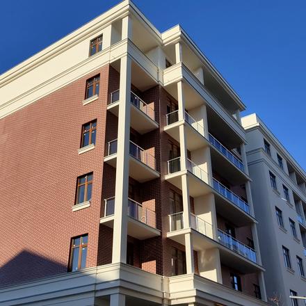 Ход строительства ЖК Парк Совиньон, 6 дом, январь 2022