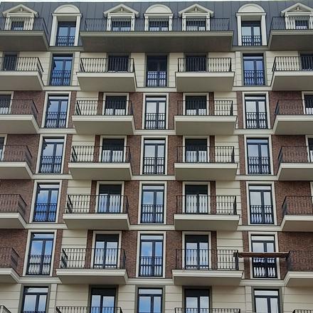 Хід будівництва ЖК Будинок на Міщанській, , січень 2022