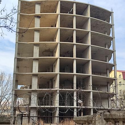 Хід будівництва вул. Левітана, 113, , січень 2022