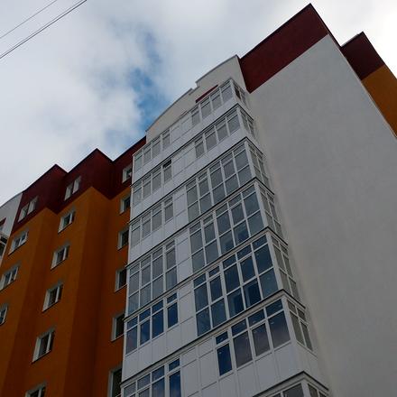 Хід будівництва вул. Жасминова, 5, 3 будинок, січень 2022