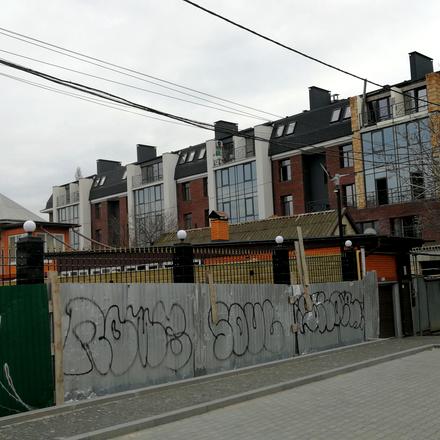 Хід будівництва ЖК Comfort Hall, , січень 2022
