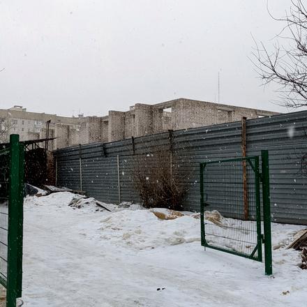 Хід будівництва вул. Молочна, 8а, Будинок, січень 2022