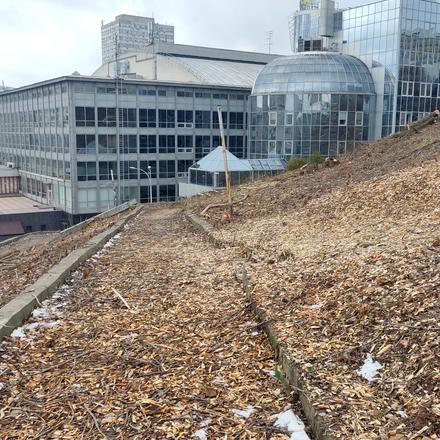 Хід будівництва вул. Госпітальна, 4, 0, січень 2022