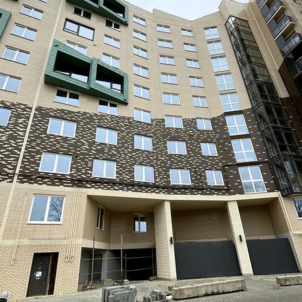 Хід будівництва ЖК Водограй, 3 блок, січень 2022