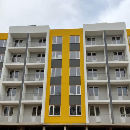 Ход строительства ЖМ Седьмое Небо, 17 очередь (дом 266), январь 2022