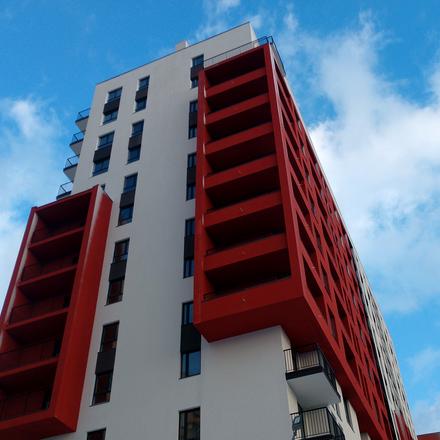 Хід будівництва ЖК Семицвіт, 17 будинок, січень 2022