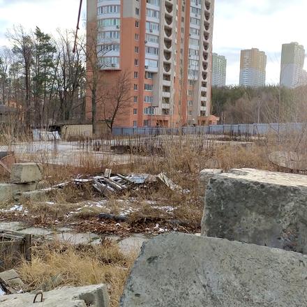 Хід будівництва ЖК Берізки, 2 будинок, січень 2022