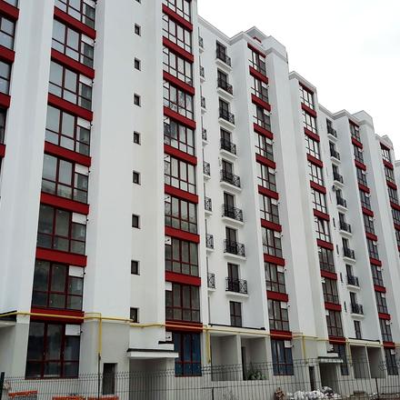 Хід будівництва ЖК Містечко Козацьке, 12-13 будинки, січень 2022