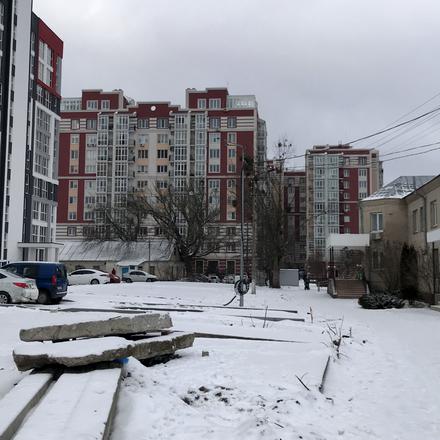 Хід будівництва ЖК Гостомель Сіті, 2 будинок, січень 2022