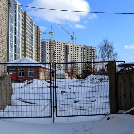 Хід будівництва ЖК Шекспіра, Будинки 2А-2В, січень 2022