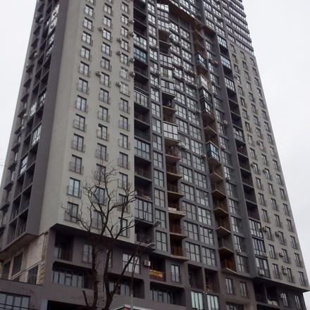 Ход строительства ЖК Совские пруды, 4 дом, январь 2022