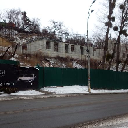 Ход строительства ЖК Совские пруды, 3 дом, январь 2022