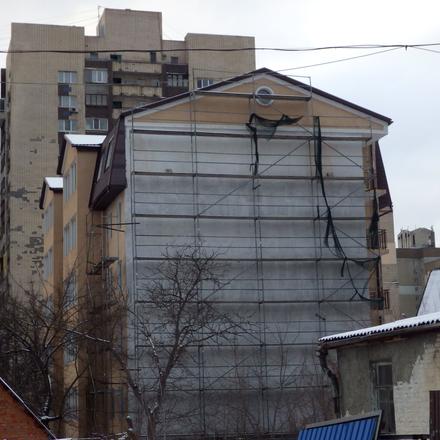 Хід будівництва ЖК Славгородський, , січень 2022