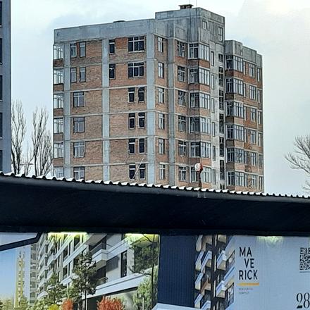 Хід будівництва ЖК Бережанський, 10 будинок, січень 2022