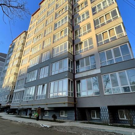 Хід будівництва вул. Шухевича, 3б, 2 будинок, січень 2022