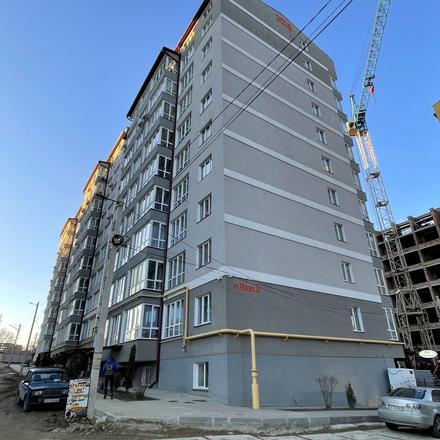 Хід будівництва вул. Шухевича, 3б, 1 будинок, січень 2022