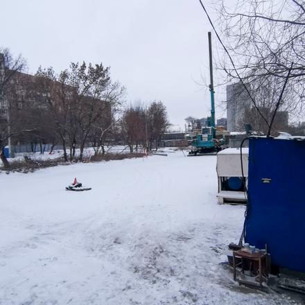 Хід будівництва ЖК MAISON, 0, січень 2022