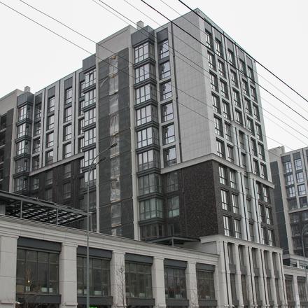 Хід будівництва ЖК GENEVE, 1 будинок (секції 4-5), січень 2022