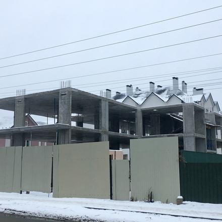 Ход строительства ЖК Everton, 0, январь 2022