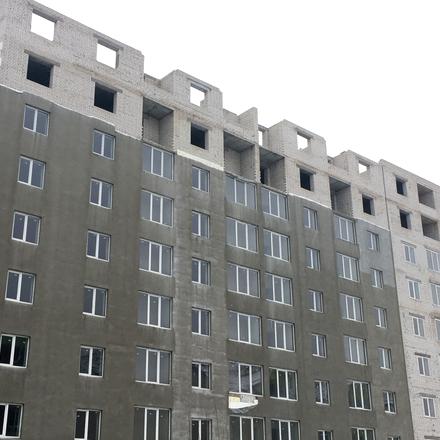 Хід будівництва ЖК Київський квартал, 4 будинок, січень 2022