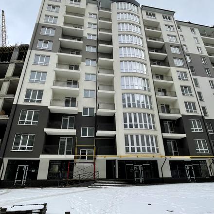 Хід будівництва ЖК Європейський квартал, 5 будинок (вул. Щербанюка, 79), січень 2022