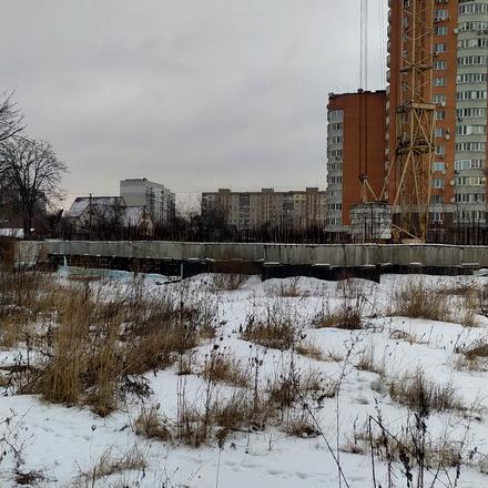 Хід будівництва ЖК Гетьманський Бровари, 1 будинок, січень 2022