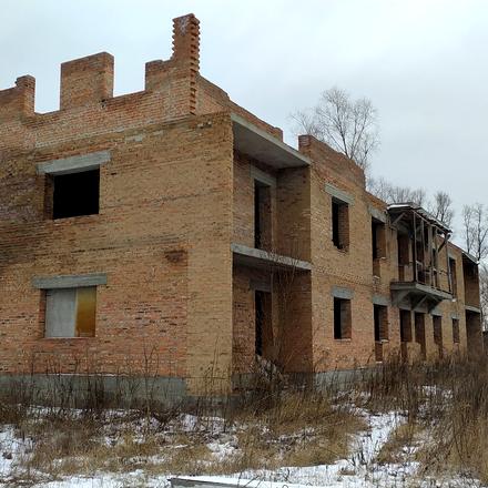 Хід будівництва ЖК Нові будинки, вул. Княжицька, 47, січень 2022