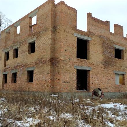 Хід будівництва ЖК Нові будинки, вул. Княжицька, 47, січень 2022