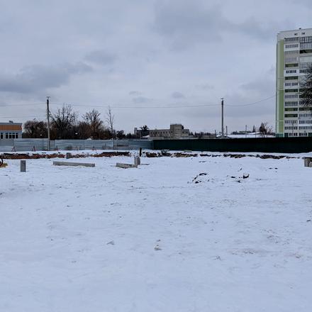 Хід будівництва ЖК BonAparte, 4 будинок, січень 2022